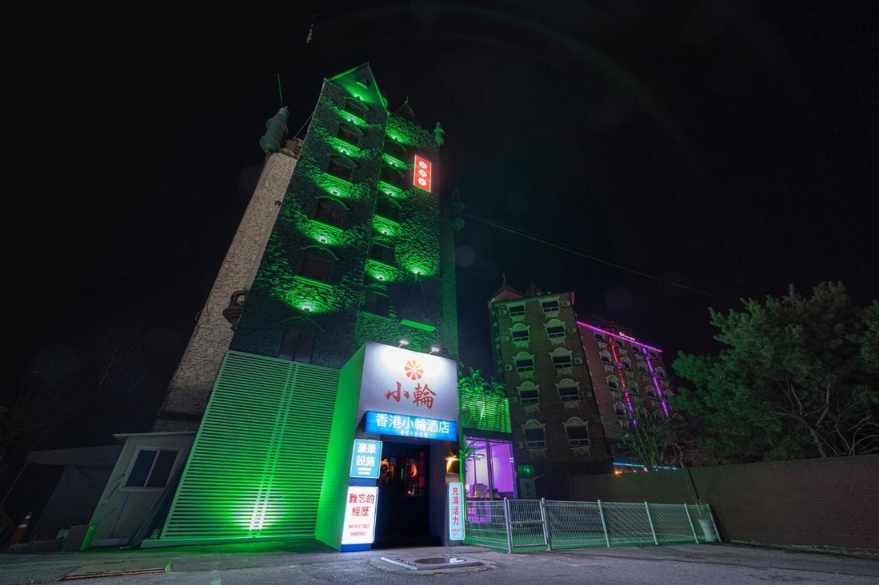 Cheonan Shourin Hotel Luaran gambar