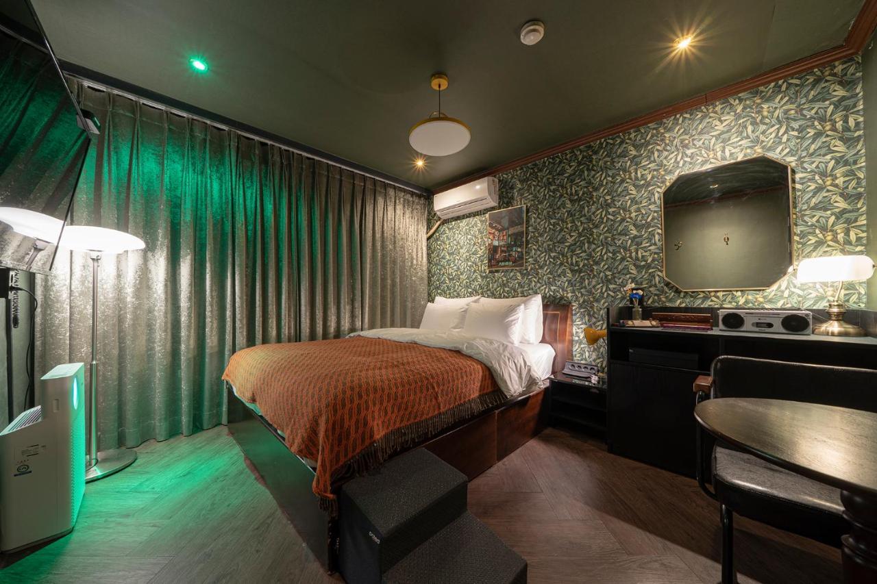 Cheonan Shourin Hotel Luaran gambar