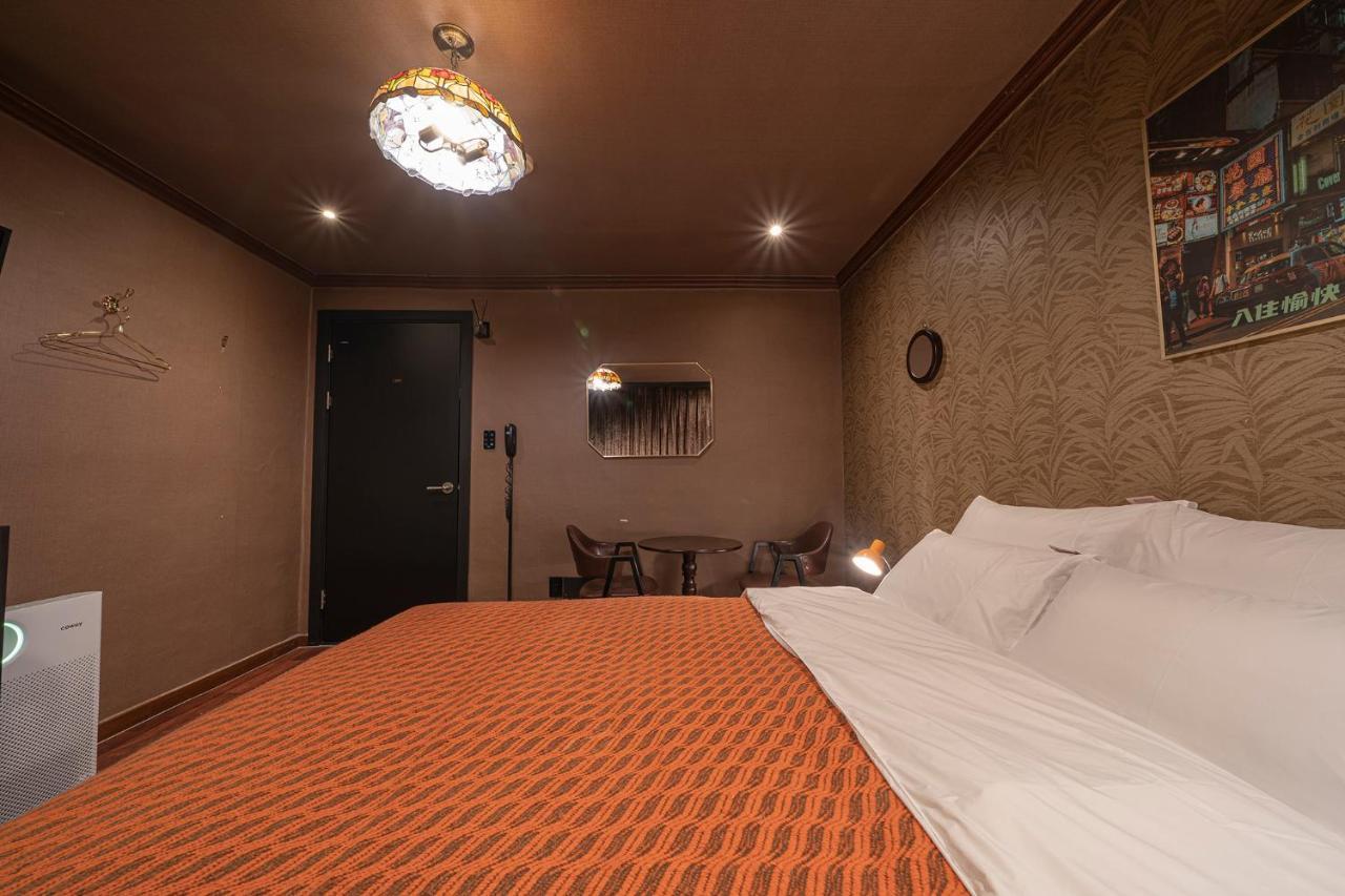 Cheonan Shourin Hotel Luaran gambar
