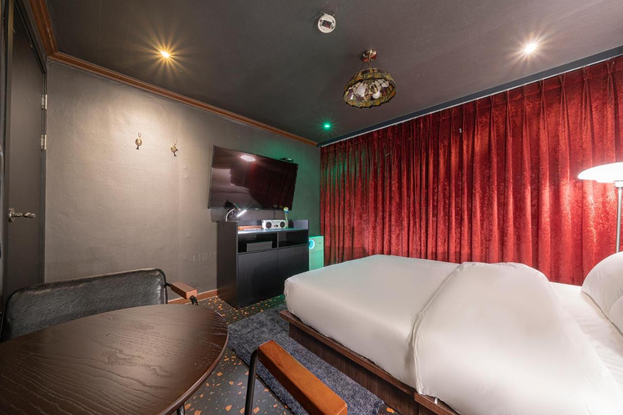 Cheonan Shourin Hotel Luaran gambar