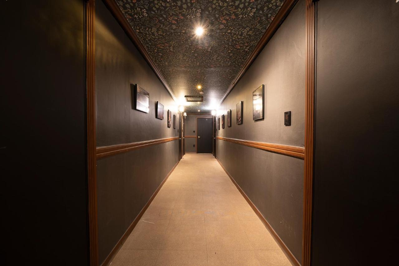 Cheonan Shourin Hotel Luaran gambar