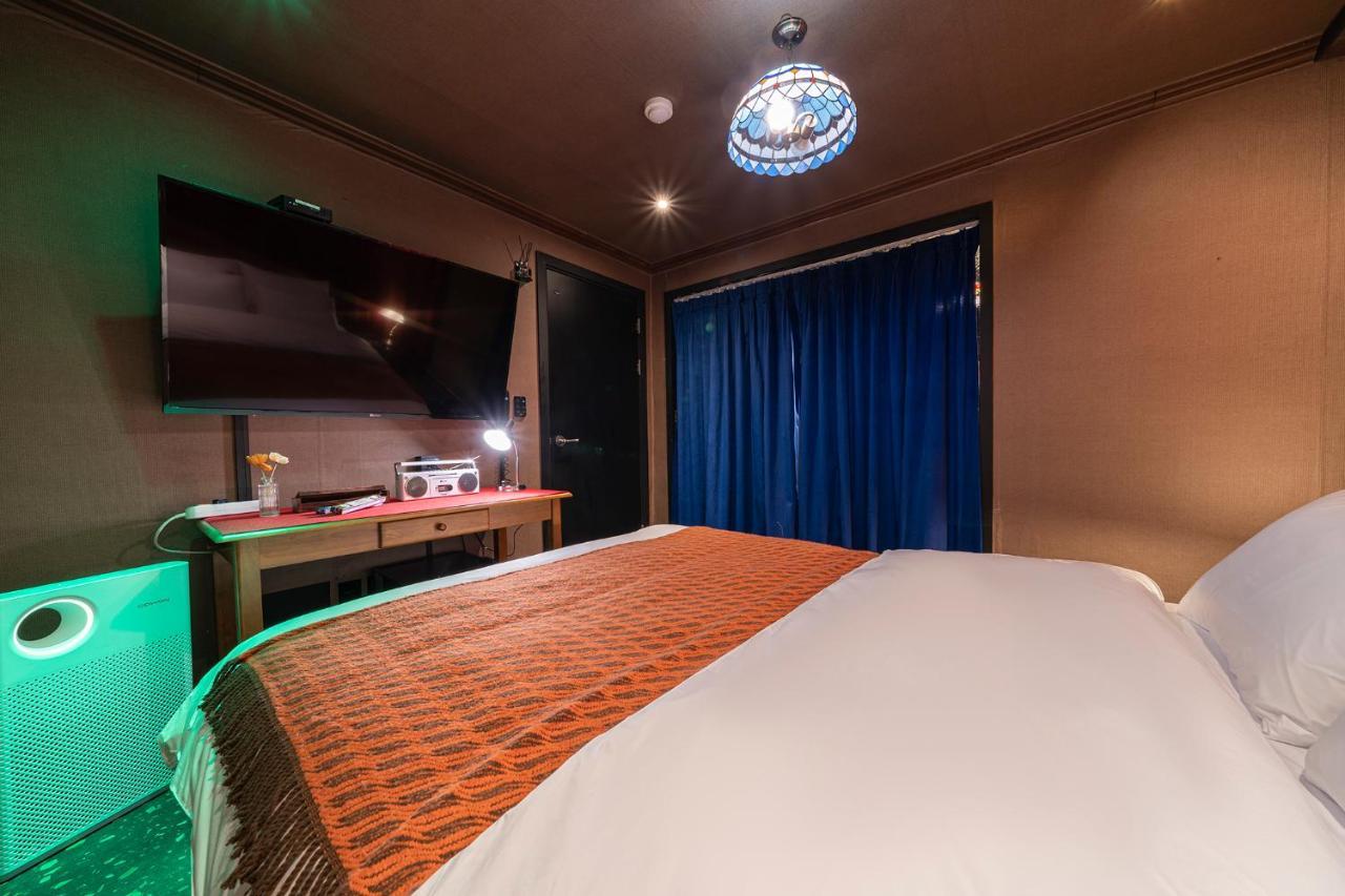 Cheonan Shourin Hotel Luaran gambar