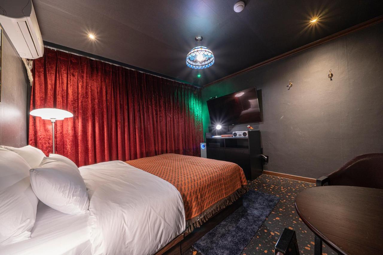Cheonan Shourin Hotel Luaran gambar