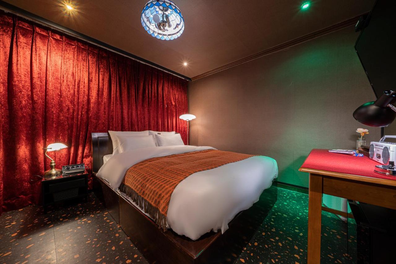 Cheonan Shourin Hotel Luaran gambar
