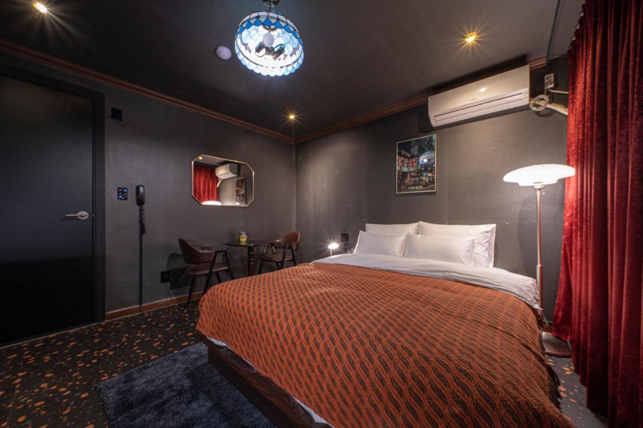 Cheonan Shourin Hotel Luaran gambar