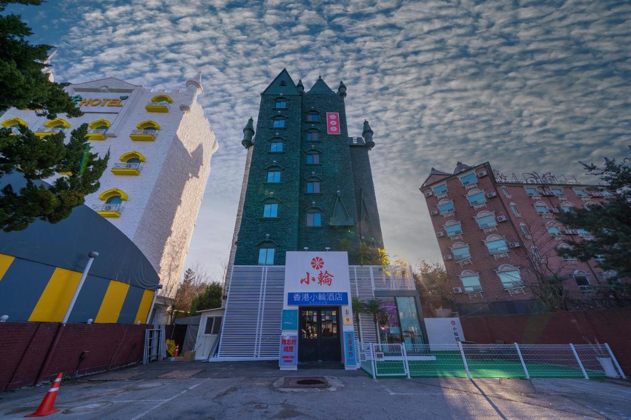Cheonan Shourin Hotel Luaran gambar