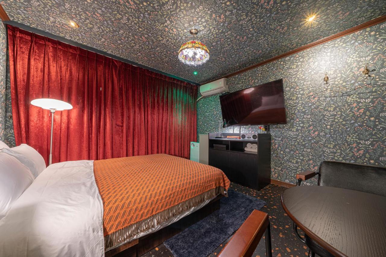 Cheonan Shourin Hotel Luaran gambar